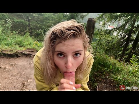 ❤️ Mädchen schluckt Sperma nach einem öffentlichen Blowjob - Eva Elfi ️ Super sex bei porn de.villagesexvideos.ru